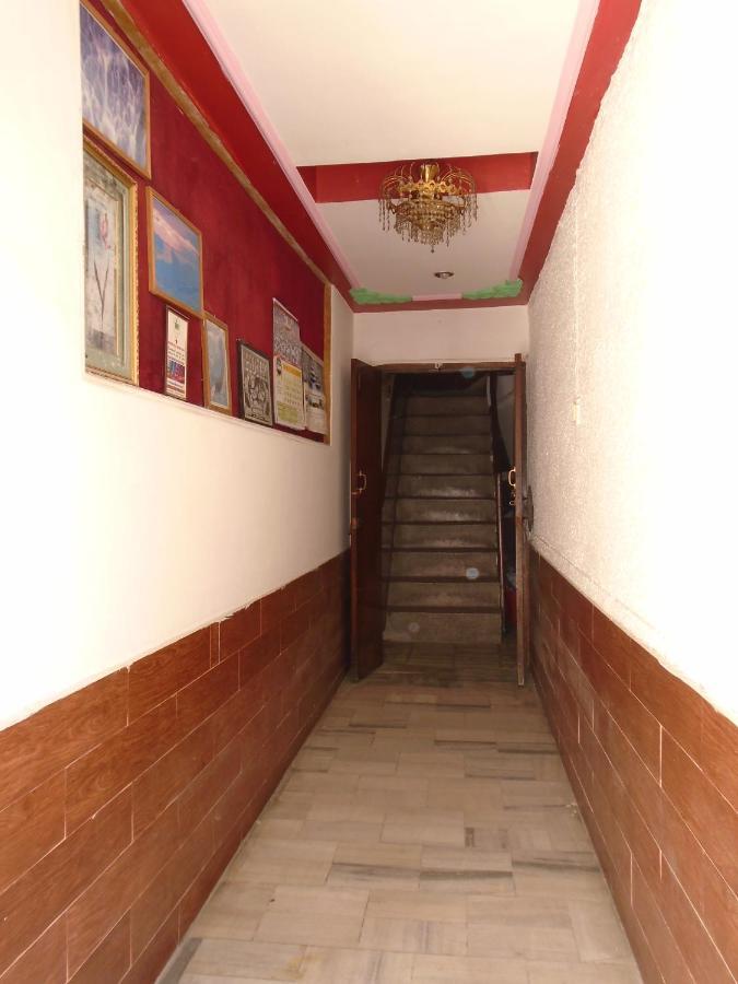 Hotel Magnolia Mallroad Manali מראה חיצוני תמונה