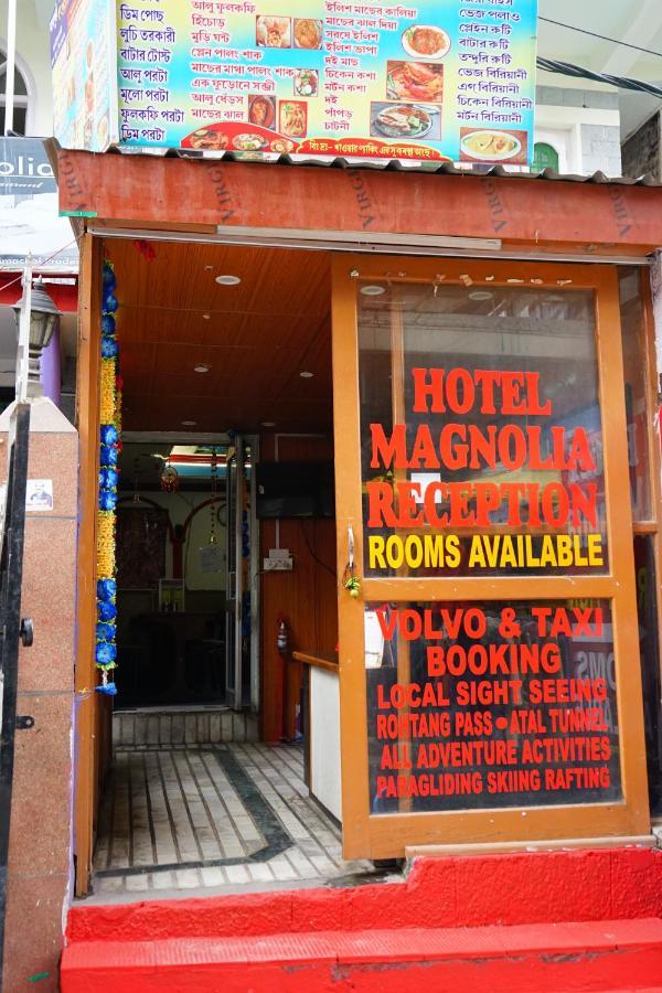 Hotel Magnolia Mallroad Manali מראה חיצוני תמונה